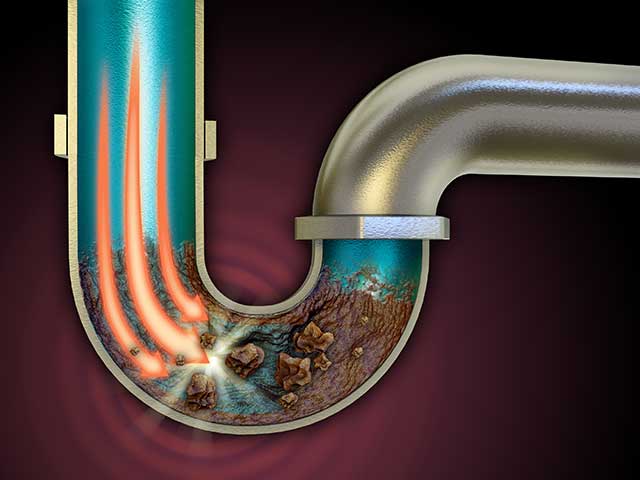 Drain Hydro Jetting